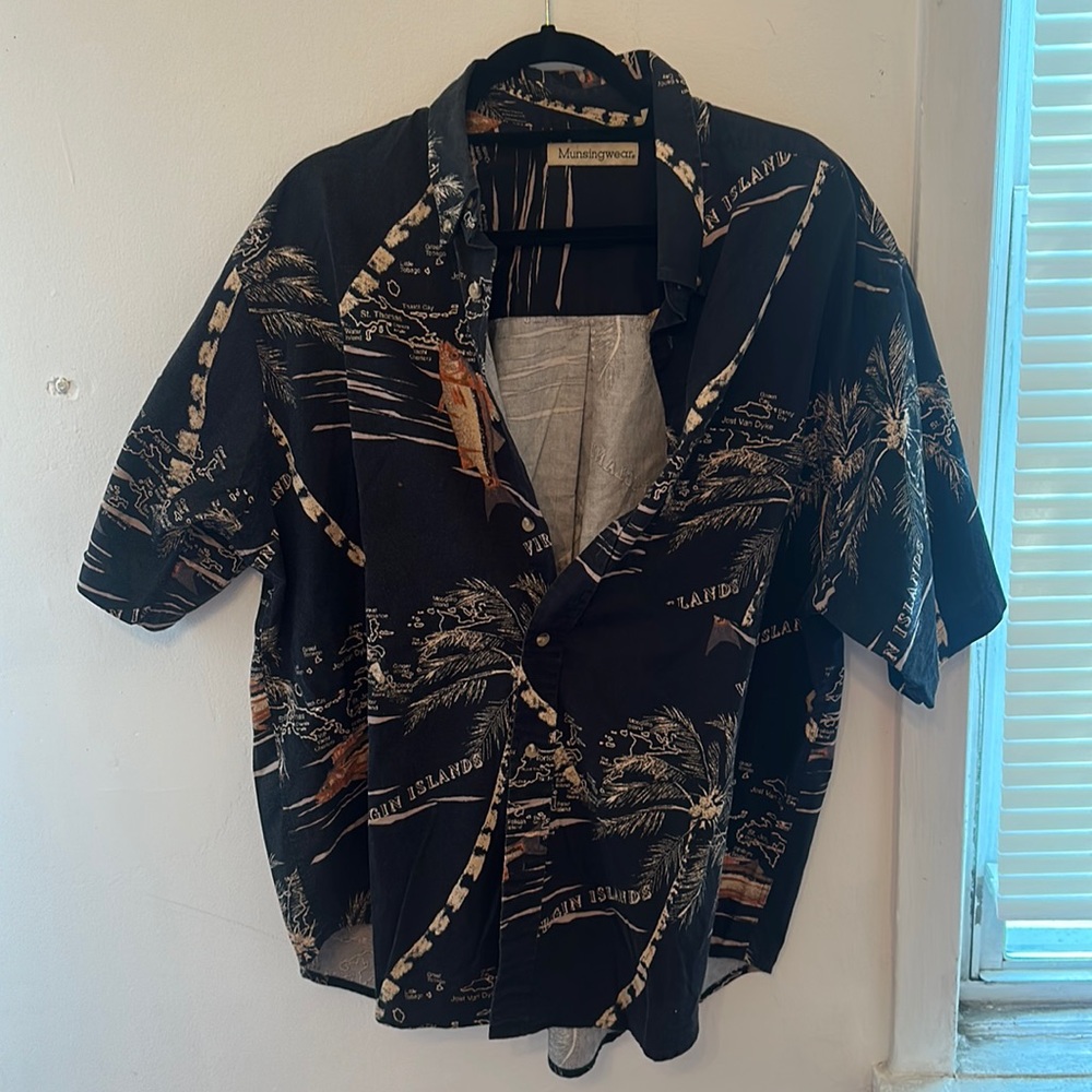 Short Sleeve Shirt